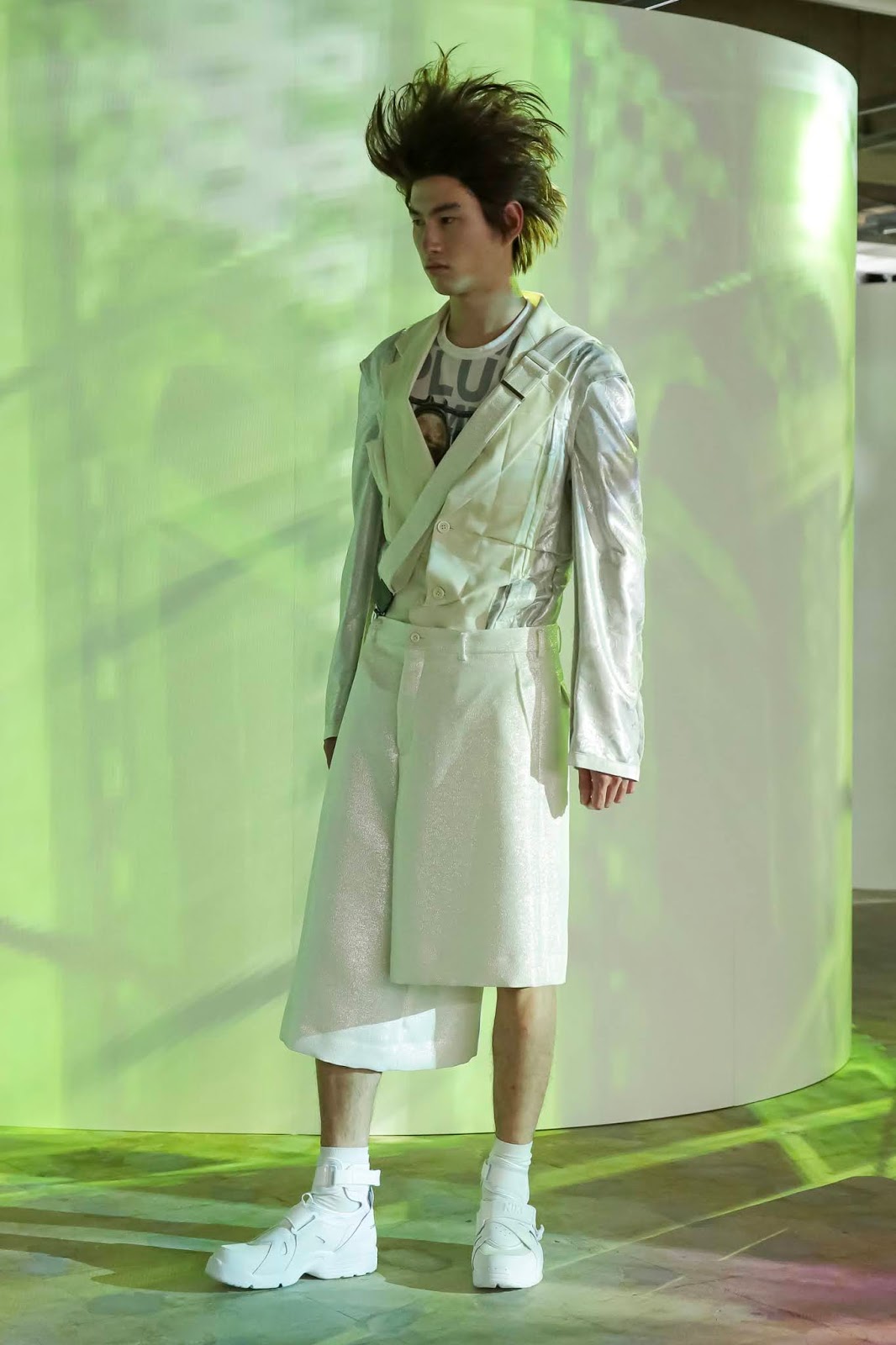 COMME des GARÇONS HOMME PLUS S/S 2021 43 COMME des GARÇONS HOMME PLUS S/S 2021 39
