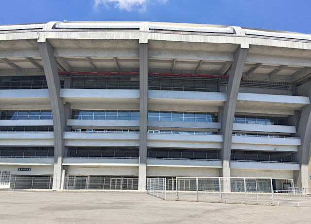Blog Apaixonados por Viagens - Rio de Janeiro - Passeio - Turismo - Tour Maracanã