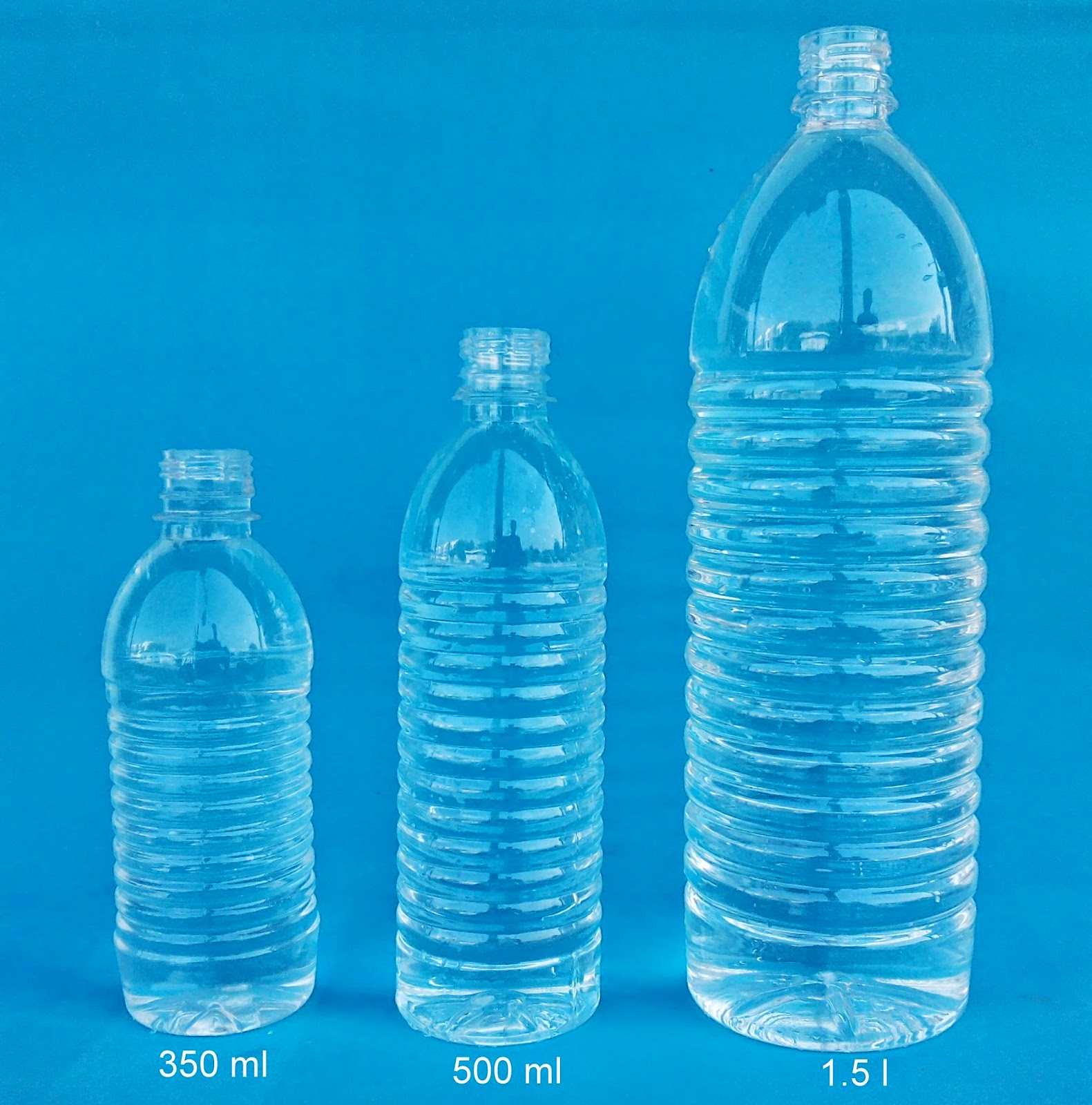 Pembuat Botol Plastik  PET Botol plastik  PET sesuai untuk 
