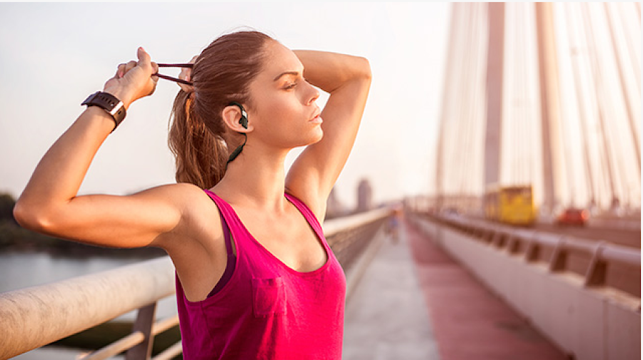 raul vittor alfaro encuentra audifonos ideales ejercicios