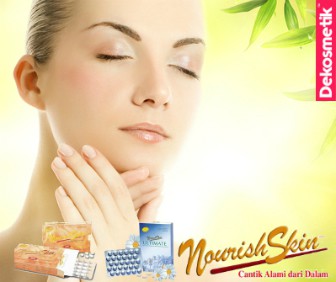 Harga Nourish Skin Harga Nourish Skin