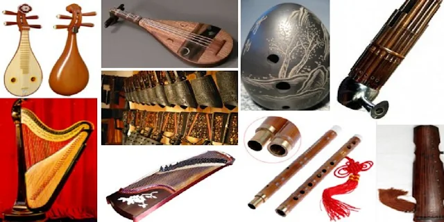 Local & Traditional Musical Instruments