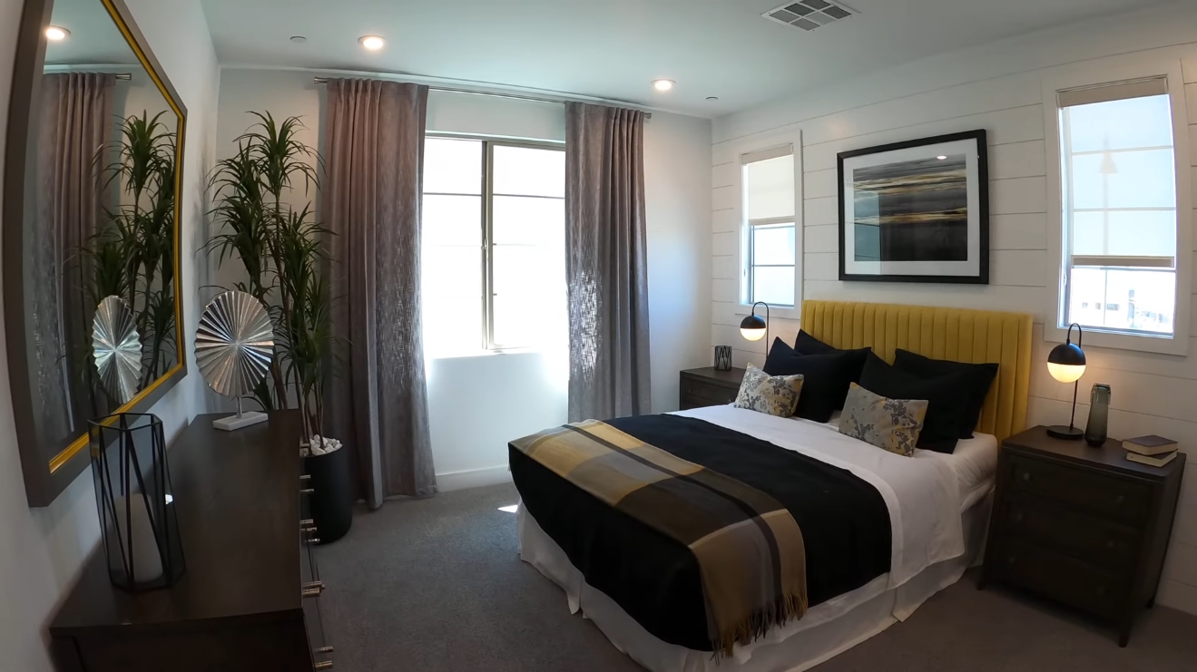 Interior Design Tour vs. New Model Home For Sale | Loaded with Options/ Furnished | Henderson Homes For Sale | $786,300