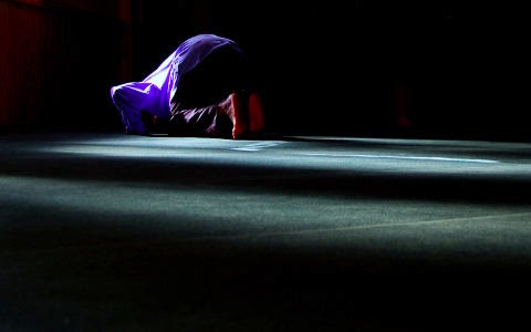 Syarat Sujud Dan Anggota Sujud Tuntunan Ibadah Sholat