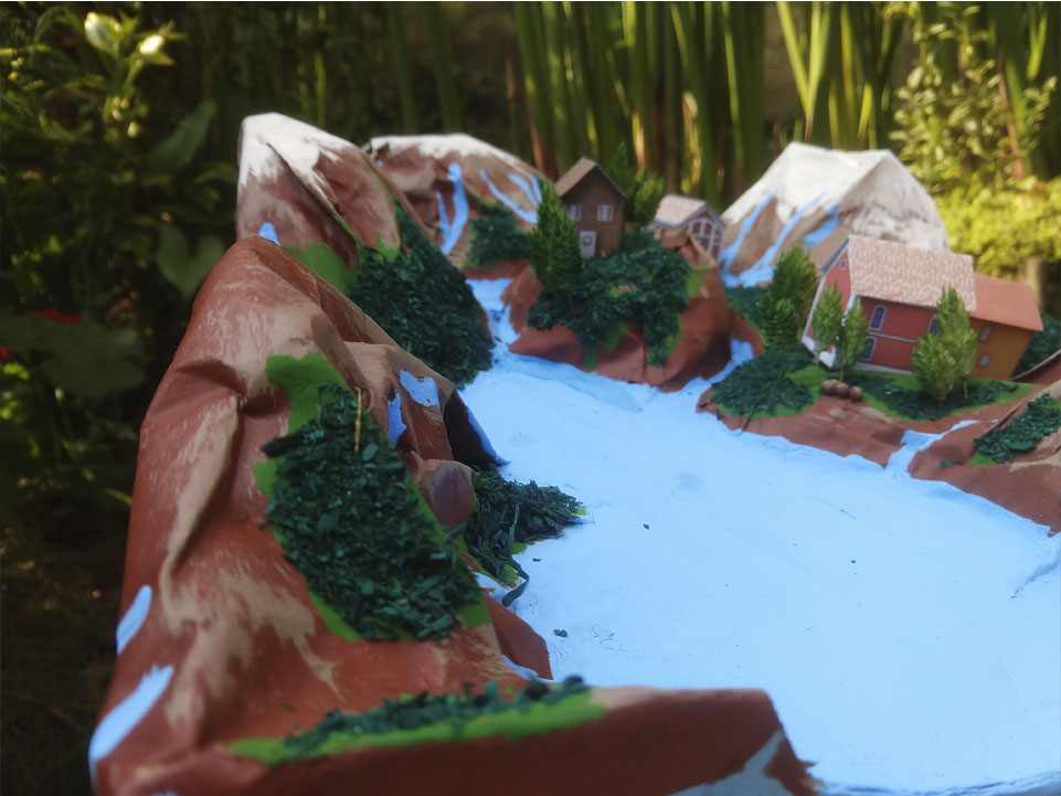 Como Realizar Una Maqueta De Una Cuenca Hidrologica maquetasytrabajosescolares.blogspot.com