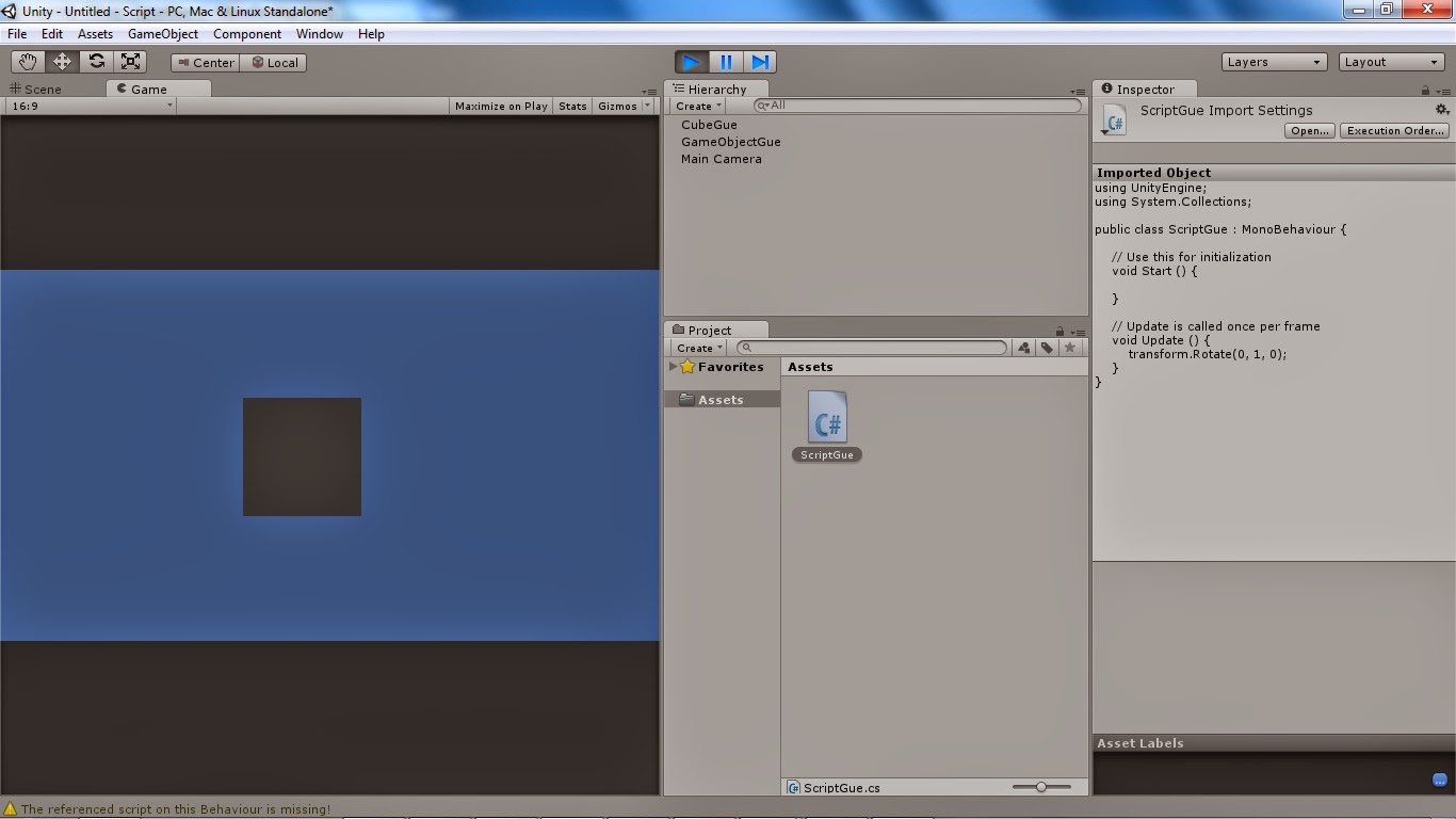 Unity transform translate