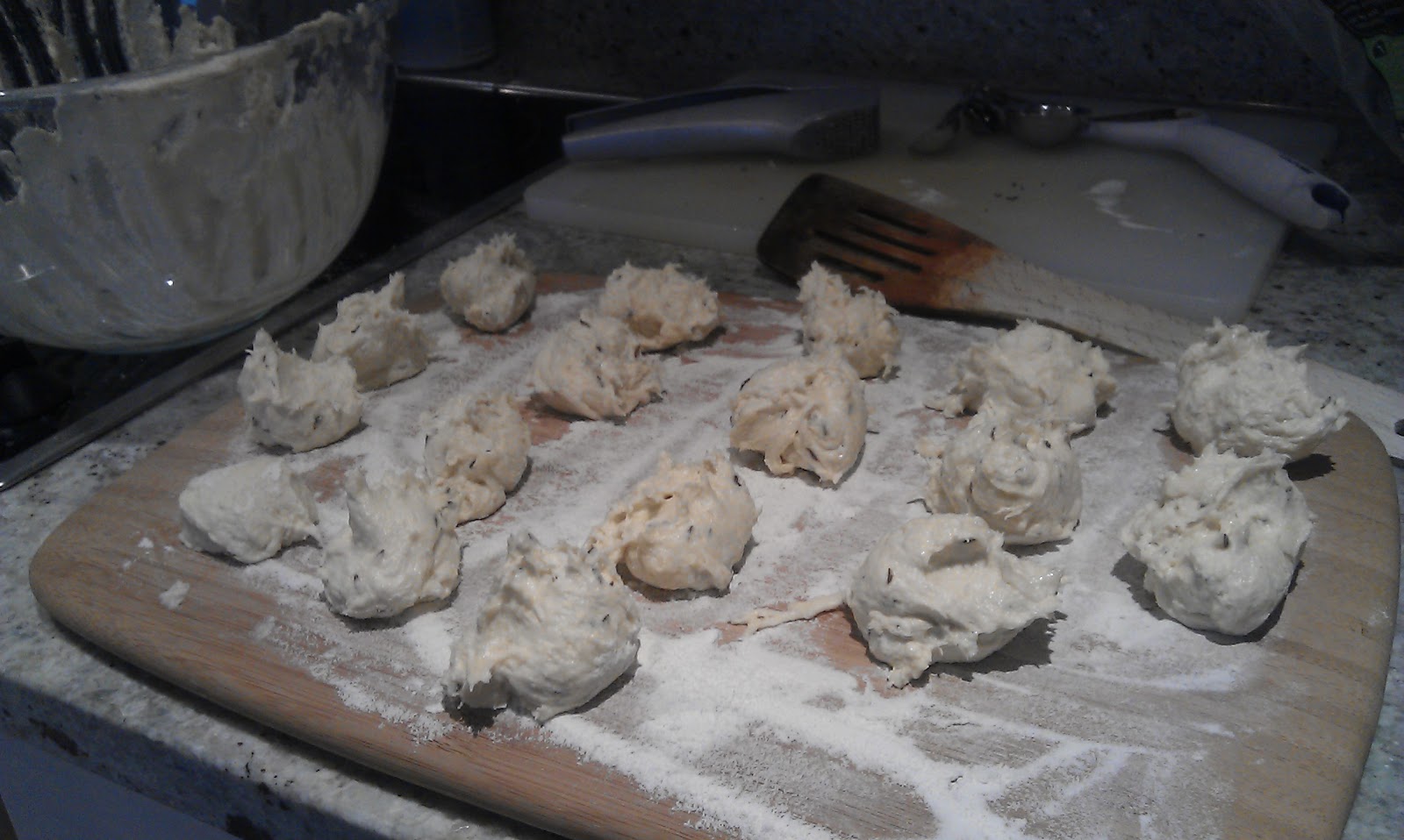 Cheese, Peas and Chocolate Pudding Hungarian Goulash with Caraway Seed Dumplings