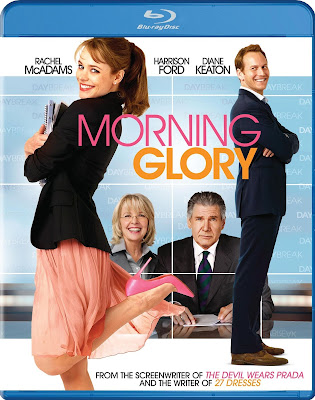 Morning Glory 2010 Dual Audio 720p BRRip 550Mb HEVC x265