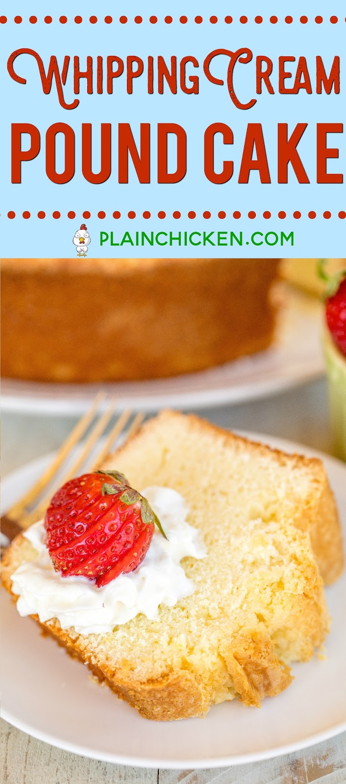 Best Whipping Cream Pound Cake Best Whipping Cream Pound Cake