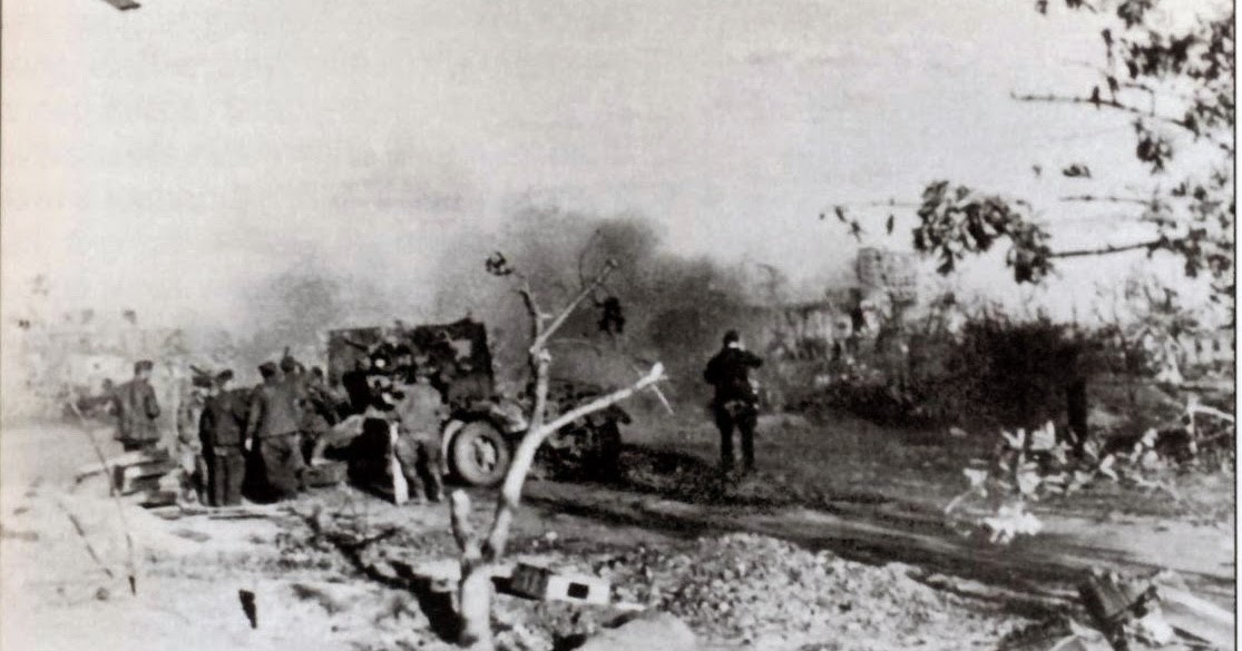 NAZI JERMAN: Foto 9. Flak-Division