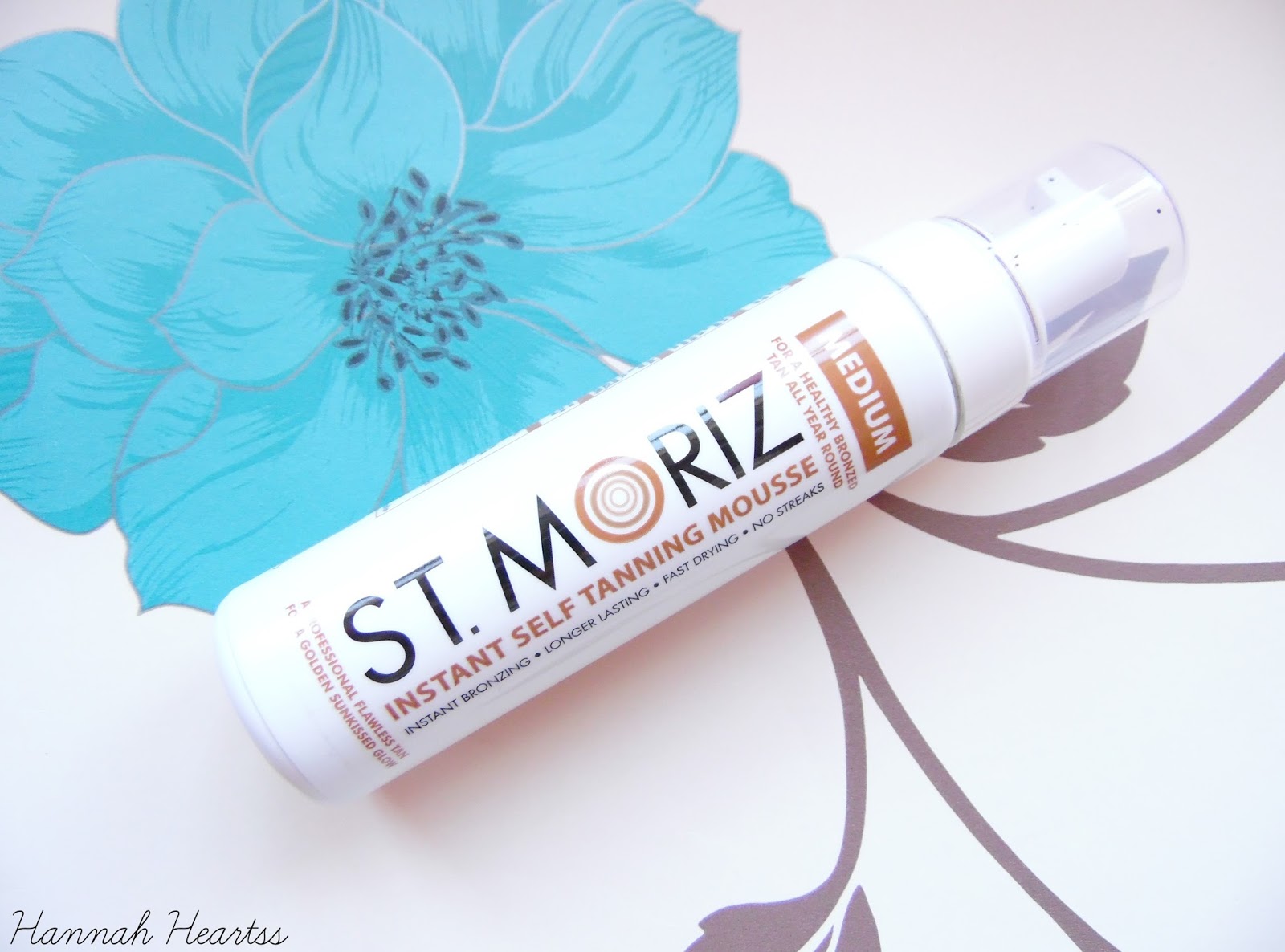 St Moriz Instant Self Tanning Mousse Review