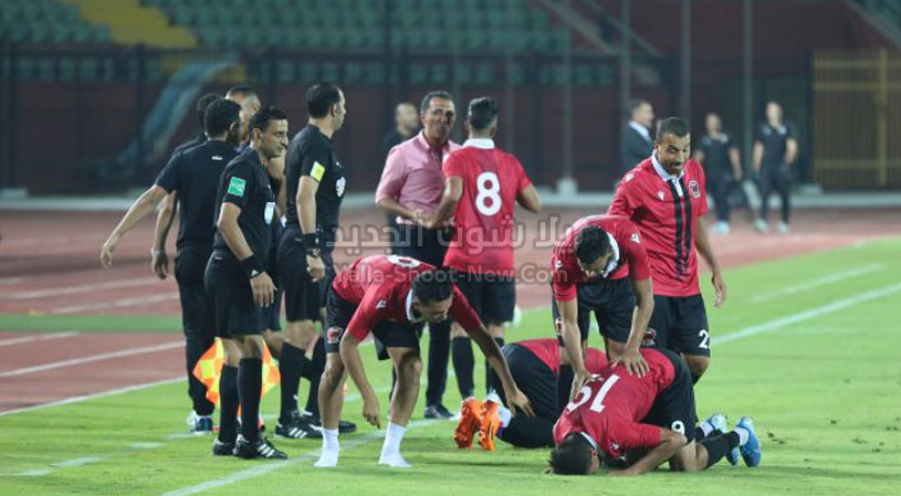 نادي مصر vs الجونة
