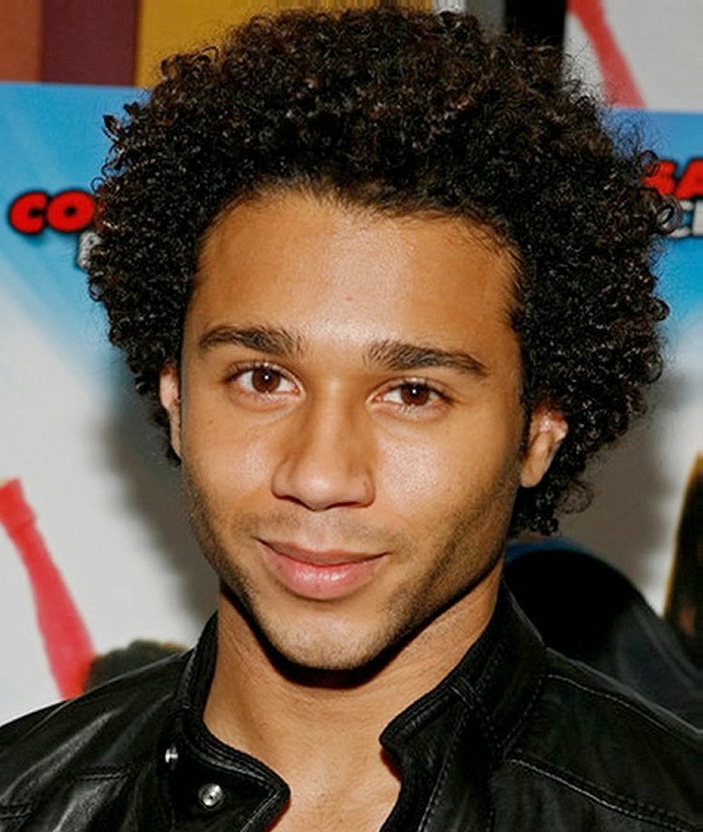 Short Hairstyles 2013 For Black Men With Curly Hair Short Hairstyles 2013 For Black Men With Curly Hair