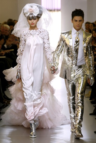 Chanel Wedding Gowns ~ SmartWeddingGown