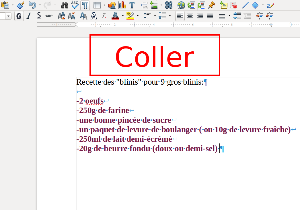 Libre à Quimperlé copiercoller