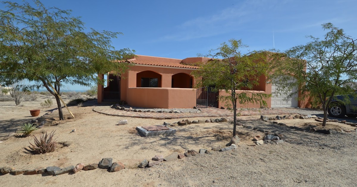 San Felipe, Baja California, Mexico Real Estate Updates and News El Dorado Ranch 3 Bedroom Home
