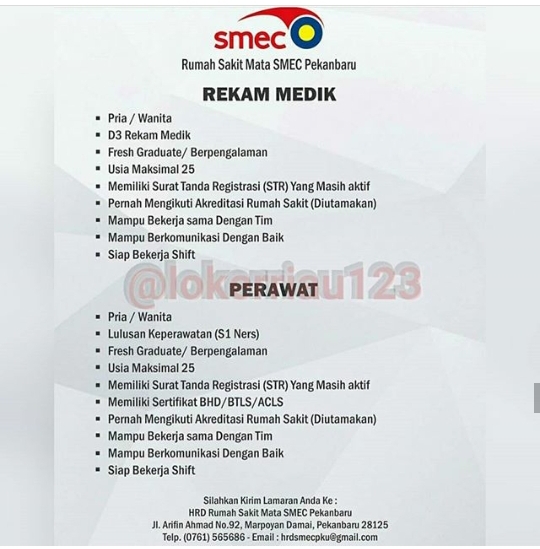 Cpns Rekam Medis 2020 NPWP