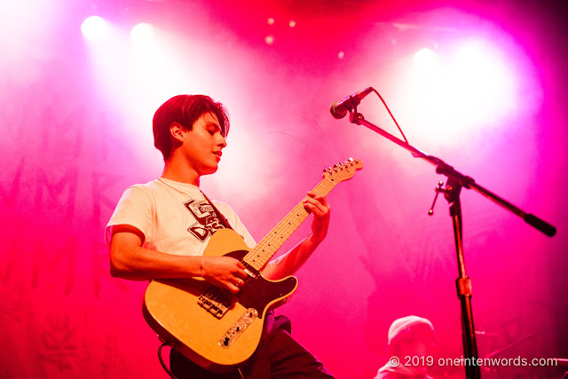 Beach Goons at The Phoenix Concert Theatre on April 14, 2019 Photo by John Ordean at One In Ten Words oneintenwords.com toronto indie alternative live music blog concert photography pictures photos nikon d750 camera yyz photographer