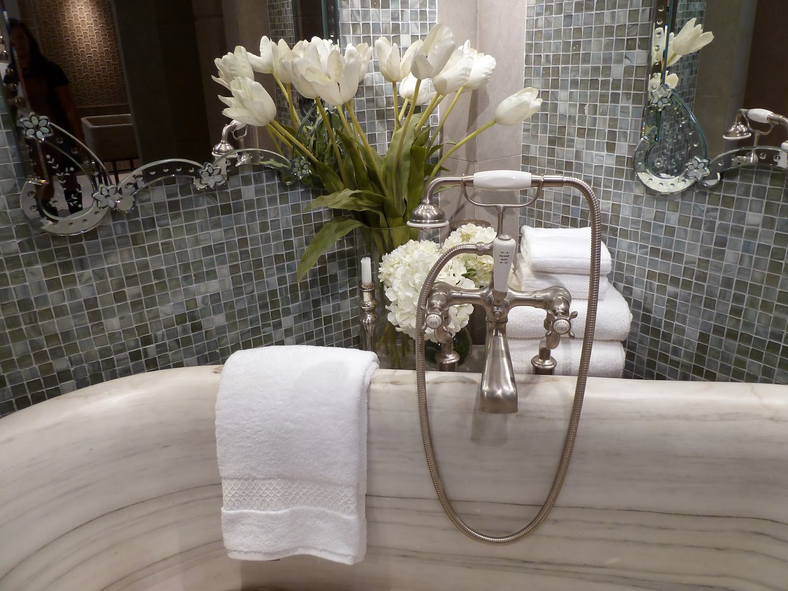 Design Stalking the Jet Set at Walker Zanger LA