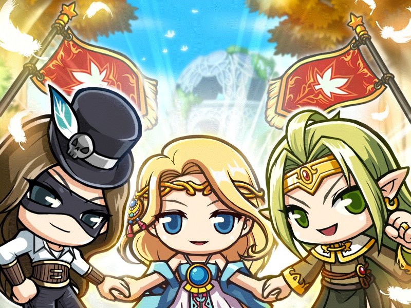 maple story