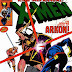 X-men annual #3 - Frank Miller cover, non-attributed John Byrne art 