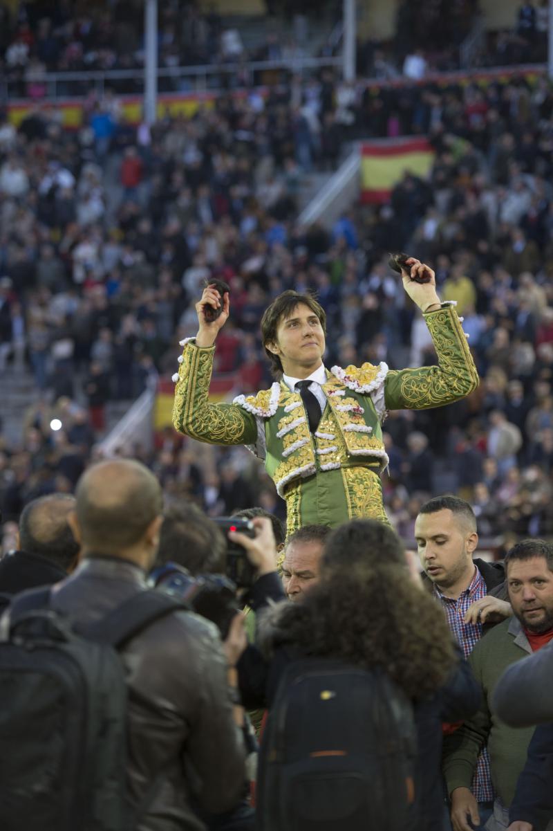 PANORAMA TAURINO DEL PERÚ: APOTIOSICO TRIUNFO DE ANDRÉS ROCA REY EN LAS ...