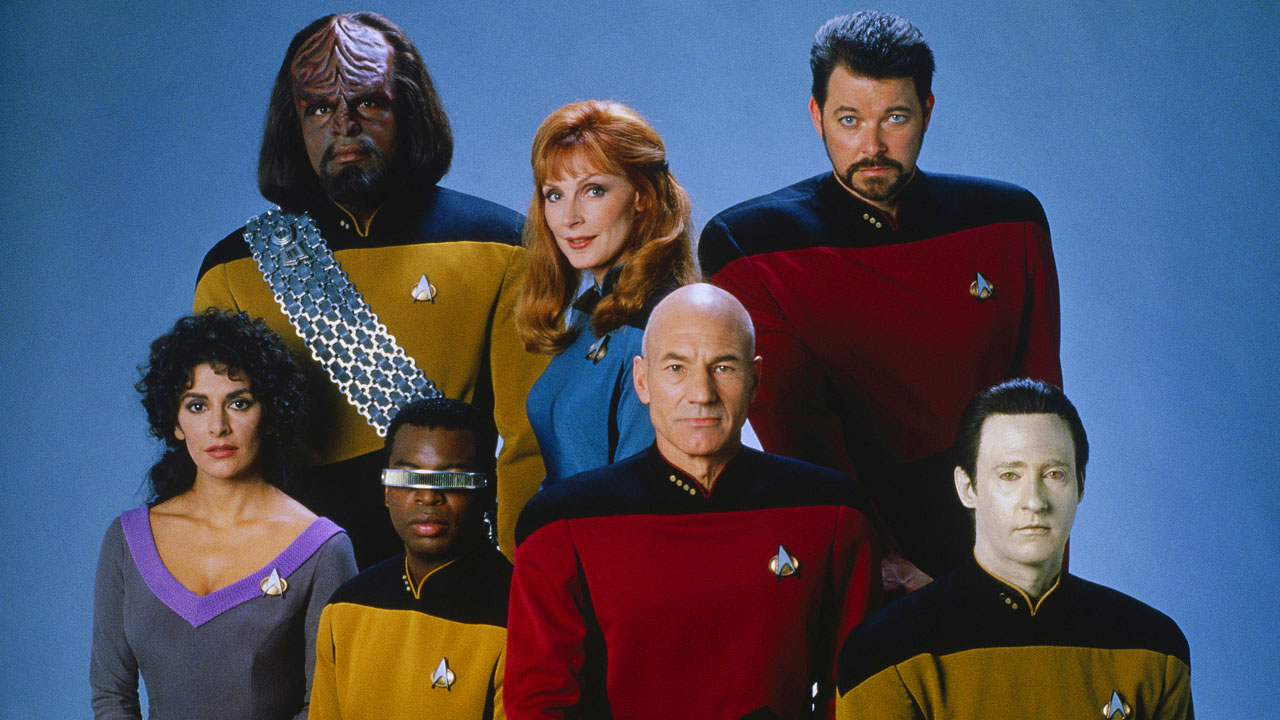 Star Trek at 50: The Best of All Worlds.