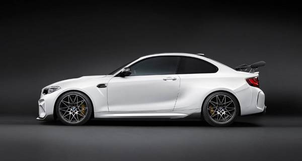 2018 BMW M2 CS Coming with 400 HP S55 Engine 2018 BMW M2 CS Coming with 400 HP S55 Engine