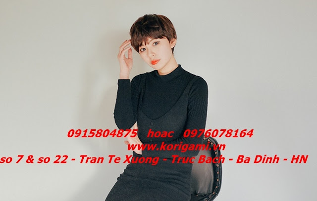 HỌC NGHỀ CẮT TÓC NỮ TOMBOY TÉM PIXIE NÂNG CAO TẠI KORIGAMI HỌC NGHỀ CẮT TÓC NỮ TOMBOY TÉM PIXIE NÂNG CAO TẠI KORIGAMI