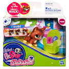 Littlest Pet Shop Walkables Cat (#2123) Pet