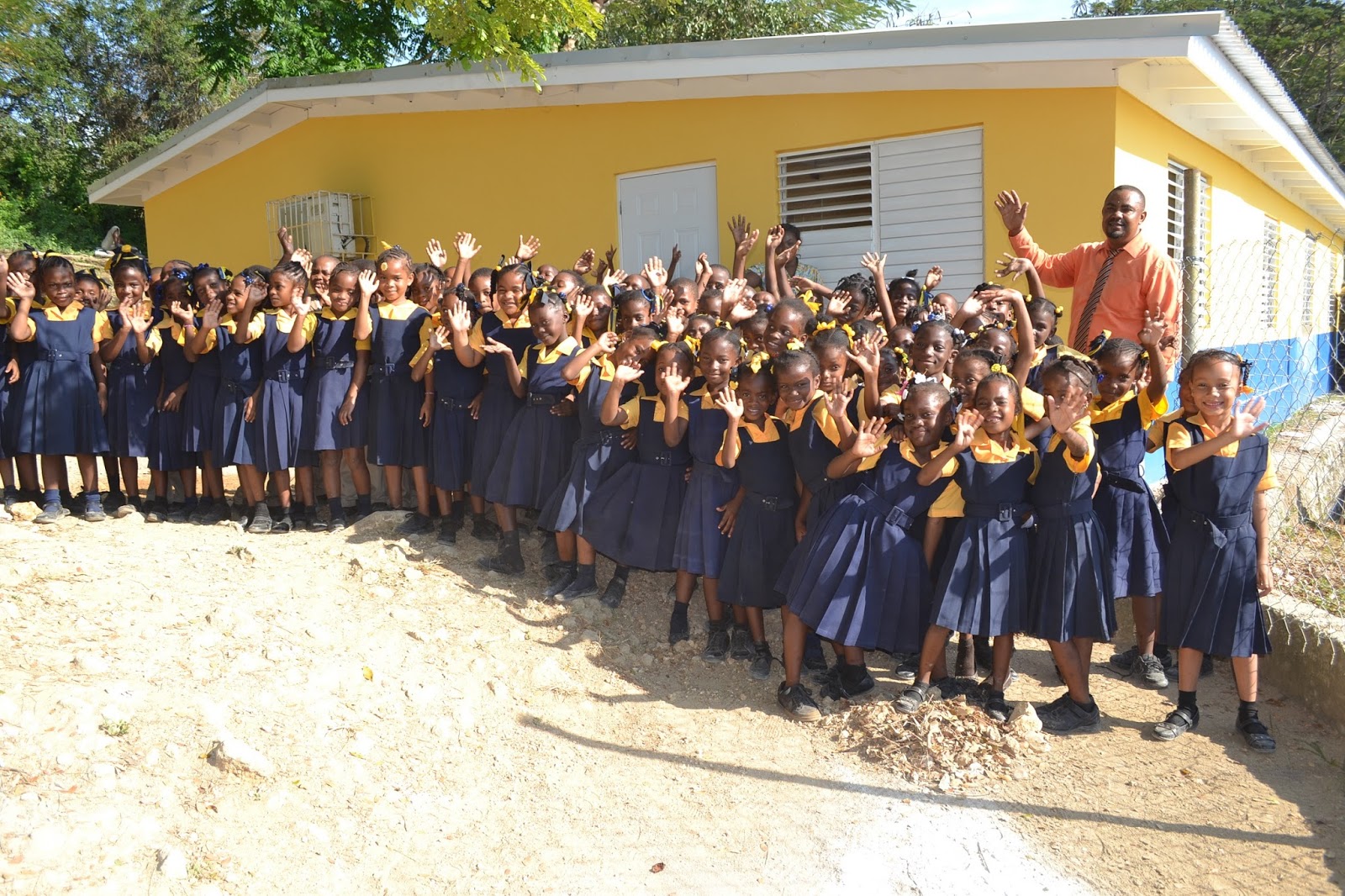 FOOD FOR THE POOR JAMAICA CHARITY PUMPS 50M INTO HANOVER SCHOOL