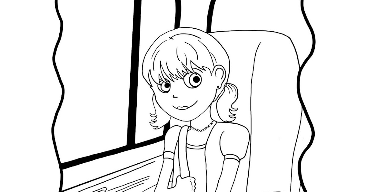 FREE HOMESCHOOLING RESOURCE!!! Car Seat Coloring Pages