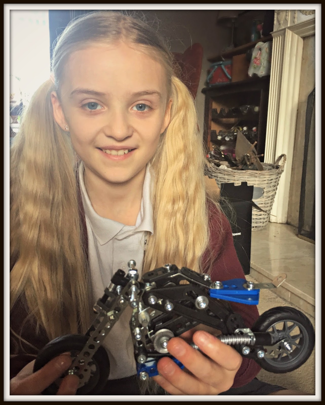 Meccano 5-in-1 Motorcycle Set Review - Cotswold Mum