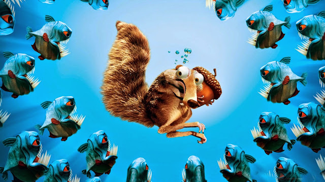 Wallpaper Ice Age 4 Wallpaper Ice Age 4