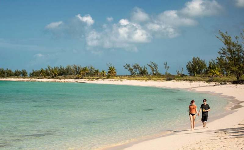 Serenity Bay at Castaway Cay