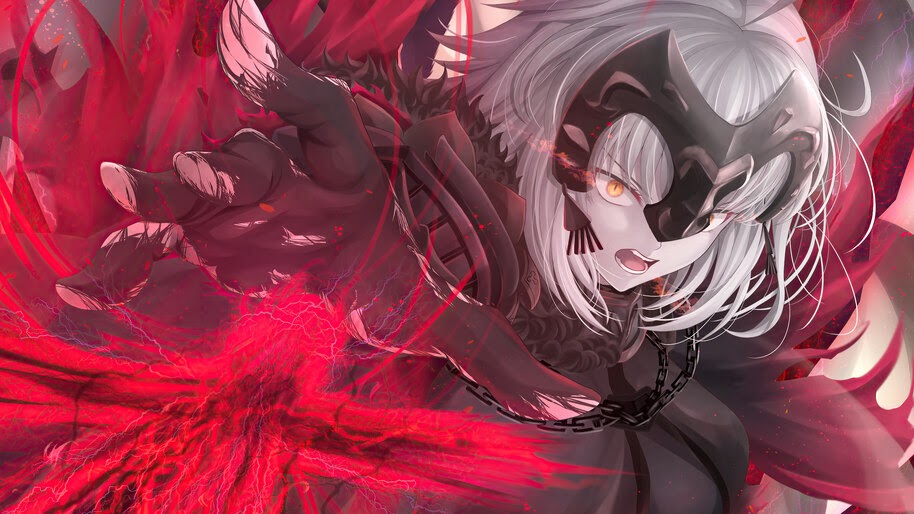 Alter, Jeanne d'Arc, Fate/Grand Order, 4K, #6.2305