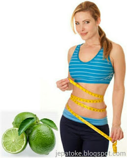 tips paling ampuh langsing alami dengan jeruk nipis dan madu