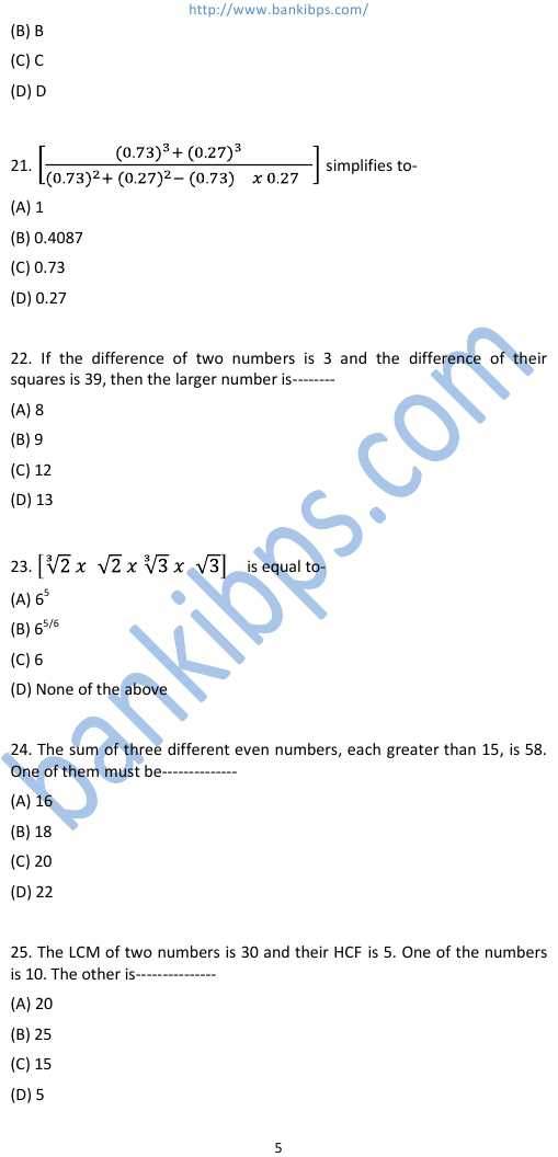 combined graduate level examination previous question papers