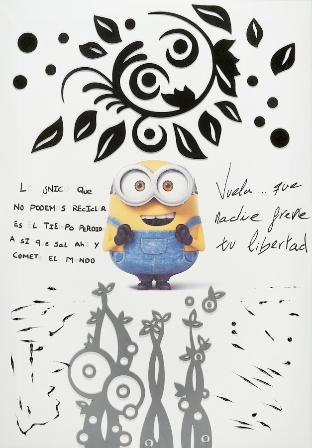 Minions in Art de Xuso Jones