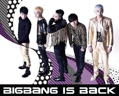 Big Bang - Tonight