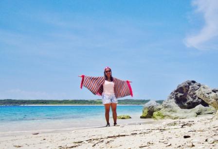 Journeying Pinay: Fuga Island: Islet of Mabag