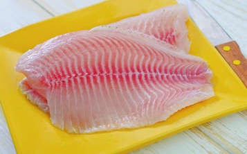Dieta con filete de pescado