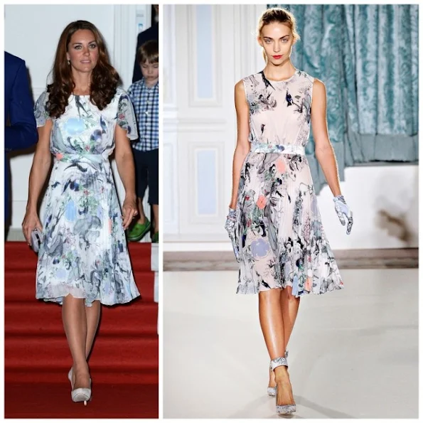 Erdem Moralioglu is a Canadian and Turkish fashion designer. He was born in Montreal, Canada. Kate Middleton wore Erdem