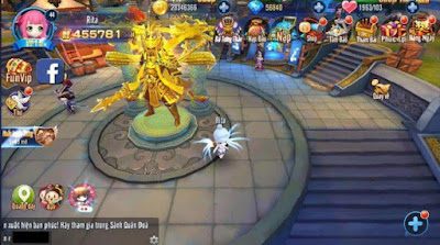 hack game thần long 3q