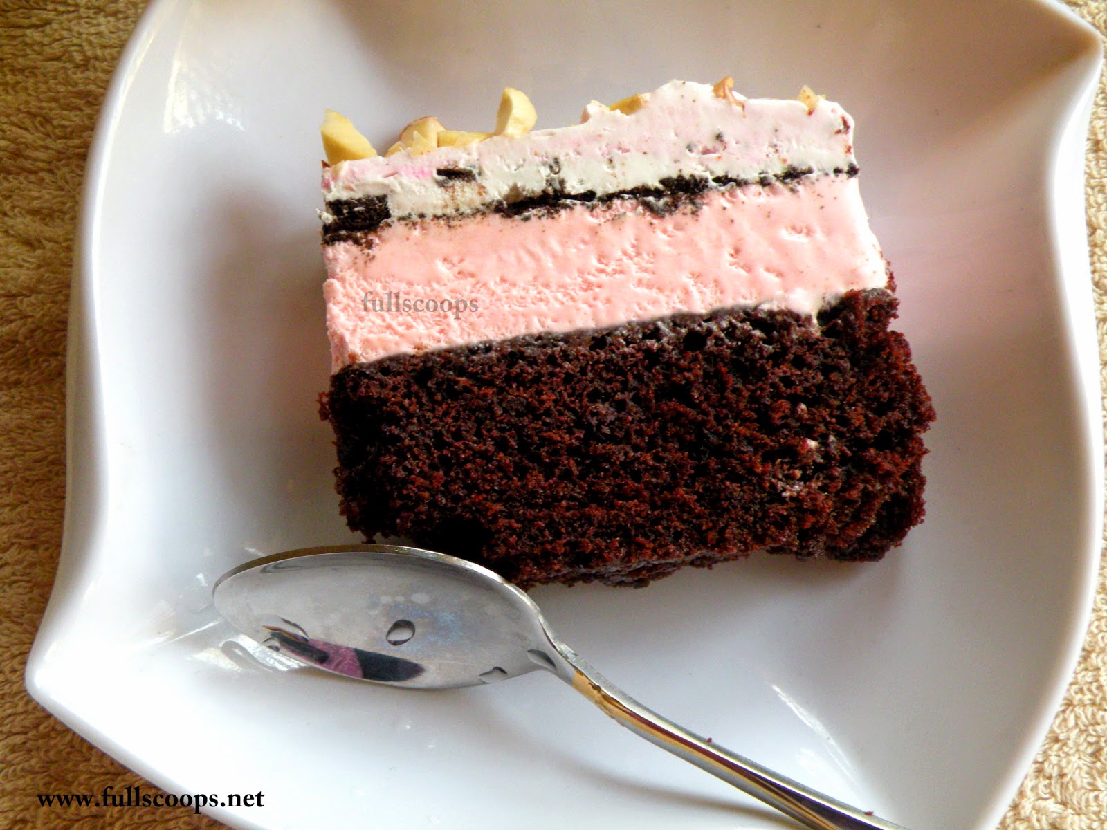 Ice Cream Cake Recipe Full Scoops A food blog with easy,simple