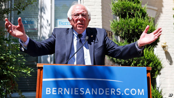 Bernie Sanders Bernie Sanders