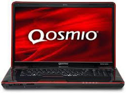 TOSHIBA QOSMIO X505-Q898