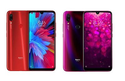 redmi note 7 y3