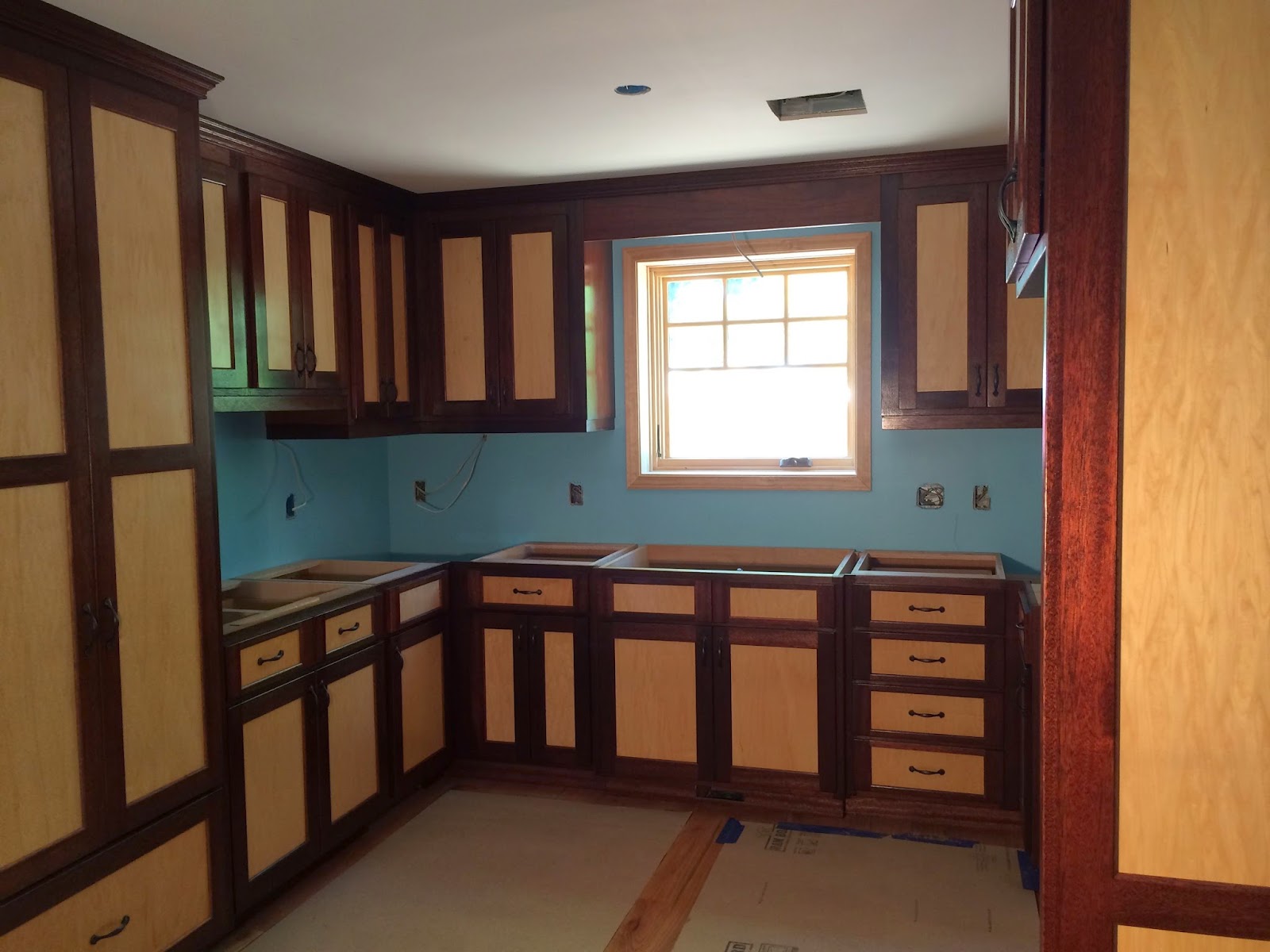 Green in Greenville Installed