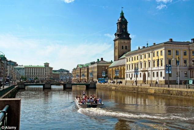 Sweden introduces a SIX-HOUR working day in bid to reduce sick leave, boost efficiency and make staff happier